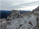 Rifugio Pederü - Remeda Rossa / Rote Wand